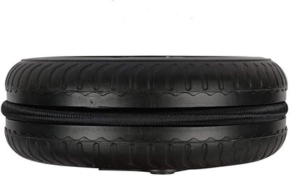 Portable Electric Tyre Shape Car Air Compressor Pump